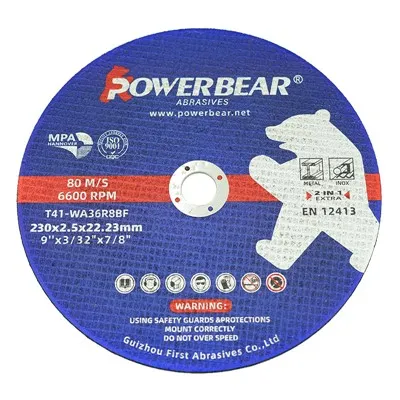 앵글 그라인더용 커팅 디스크