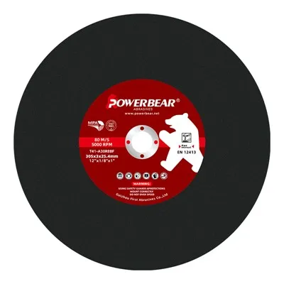 금속용 절단 휠