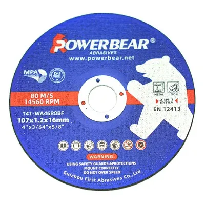 금속용 절단 디스크