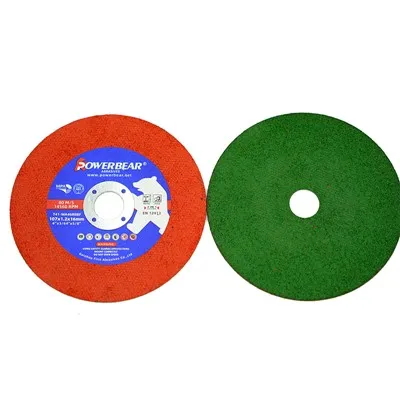 스테인리스 스틸 커팅 디스크